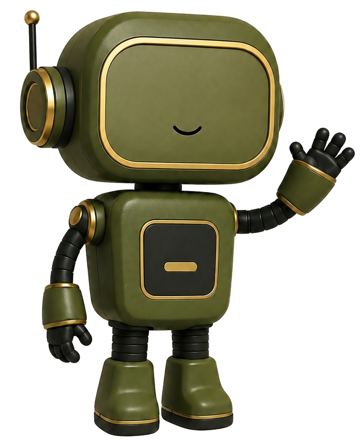Big Brother Lumi, FAQ concierge