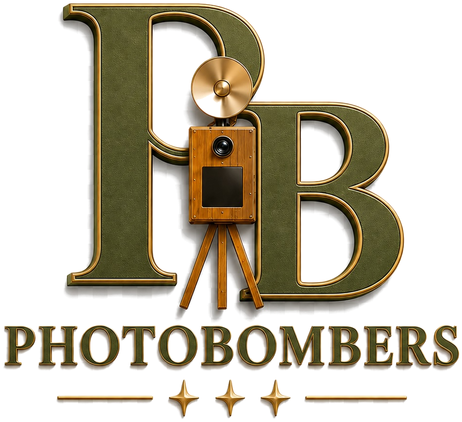 Photobombers - Denver Colorado Luxury Photo Booth Rental Company